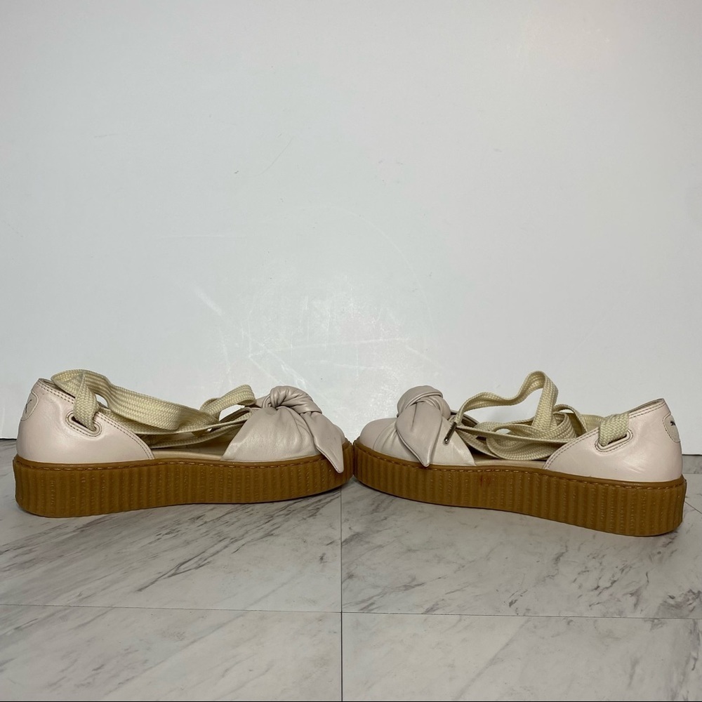 New! Fenty Puma Platform Creeper Sandal - Picture 4 of 11